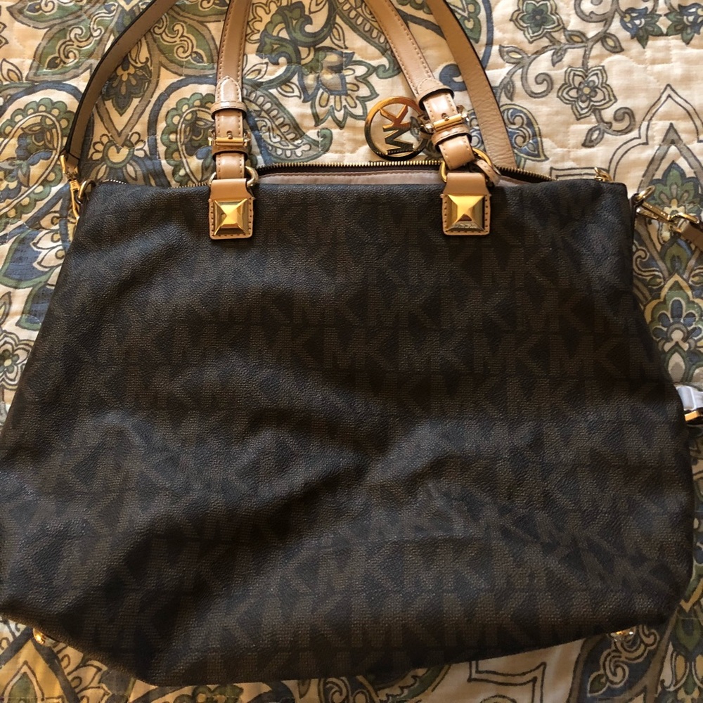 Michael Koss Satchel